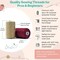 24 PCS Polyester Sewing Thread – 1000 Yards Each, 22 Colors + Bonus Black & White for Machine, Hand Stitching & Quilting